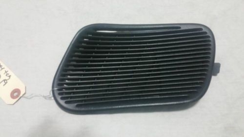 94-01 acura integra 2dr left driver lh rear speaker cover black oem