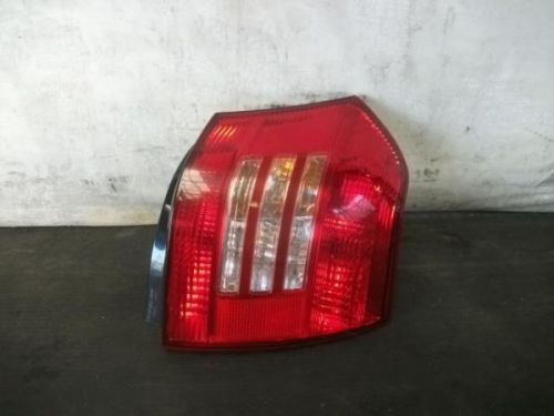 Toyota corolla runx 2003 rear right combination lamp [0015500]