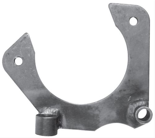 Afco racing 40121pl caliper bracket steel driver side front ea