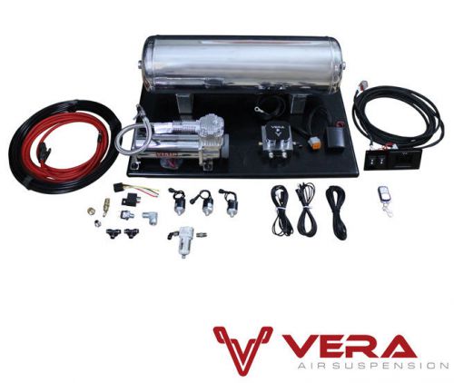 D2 racing evo bluetooth air suspension for 2011+ volvo s60 d-vl-0-9-arvevb