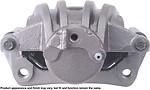 Cardone industries 16-4845 front left rebuilt caliper with pad