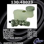 Centric parts 130.48023 new master cylinder