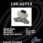 Centric parts 130.42713 new master cylinder