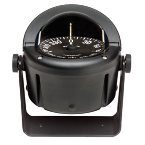 Ritchie hb-740 helmsman compass - bracket mount - black