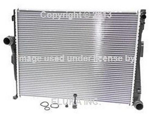 Bmw oem radiator e46 e85 e86 17 11 9 071 519 17119071519