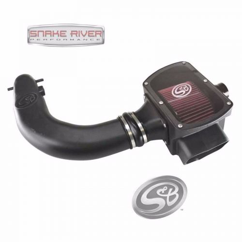 S&amp;b cold air intake 2004 ford f-150 5.4l v8 gas 75-5023 oiled air filter