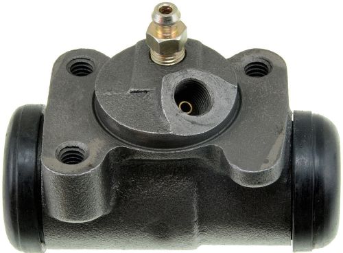 Drum brake wheel cylinder rear right dorman w8267