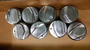 Big block pistons 396 bbc 1965-1969 corvette chevelle camaro impala nova