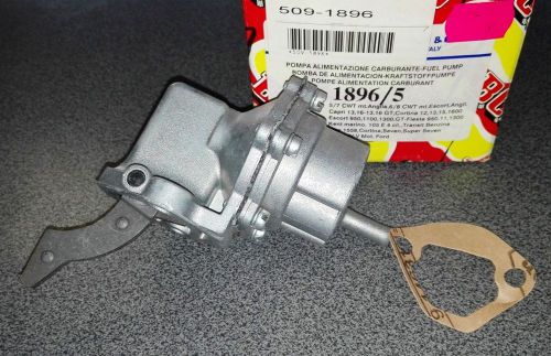 Ford fiesta 83-89 fuel pump bcd 1474926, 7.02242.27