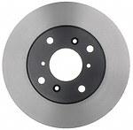 Raybestos 96709 front disc brake rotor