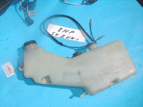 Suzuki dt 8/9.9 hp oil injection tank 2 stroke outboard motor sender