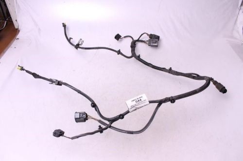 Oem jaguar xj8 04 05 06 07 08 vanden plas 4.2l v8 wire wiring harness 2w93-9l468