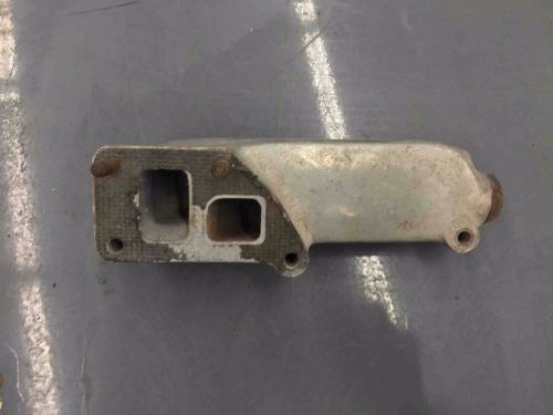 Jaguar xke e type intake manifold water jacket c28703