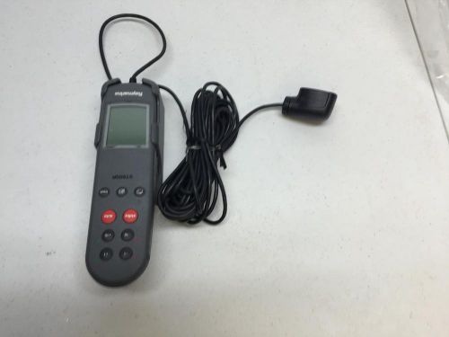 Raymarine st600r seatalk autopilot remote control