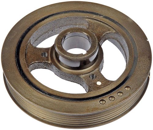 Engine harmonic balancer fits 1995-2009 mercury mystique cougar mariner  dorman