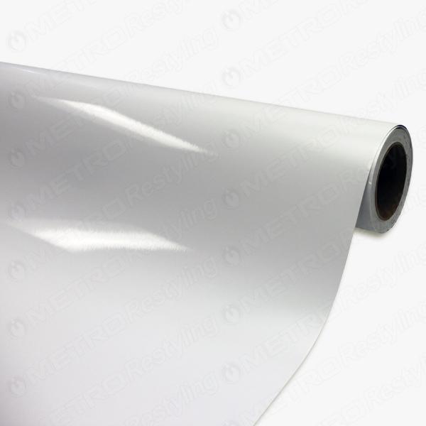 60in x 12in 3m 1080 gloss white vinyl scotchprint car wrap film sheet