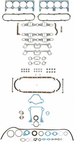 Engine full gasket set-gasket set fel-pro fs 8553 pt-12