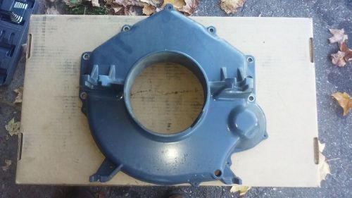 Omc cobra 2.3 ford flywheel bell housing 911659 fresh water