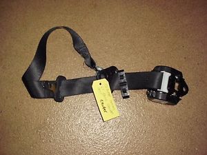 Chrysler oem dodge seat belt lap and shoulder belt 1an05dk7ad