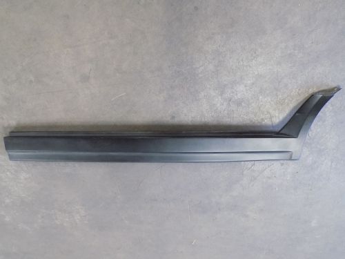 04 05 06 07 bmw e83 driver left side skirt rocker panel moulding trim oem