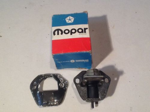 Dodge chrysler plymouth nox vacuum valve mopar 3656585 nos