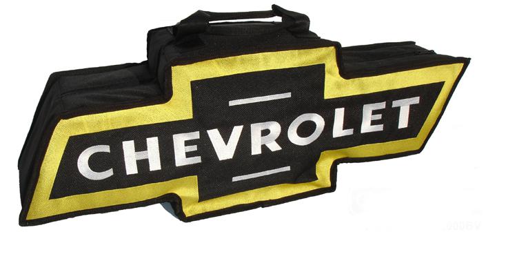 Chevy logo bag