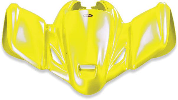 Maier racing front end xc yellow for kawasaki kfx400 03-06 suzuki lt-z400 03-08