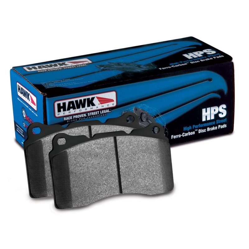 Hawk hb531f.570 hps performance brake pads