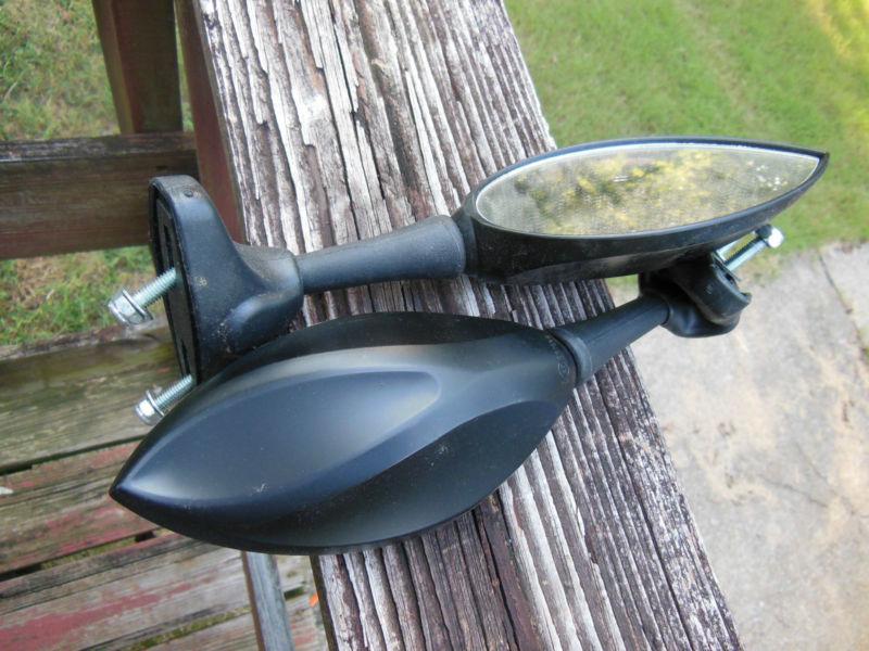 96 97 98 99 00 both suzuki gsxr750 gsx-r750 x r600 gsxr 750 600 gsxr600 mirror