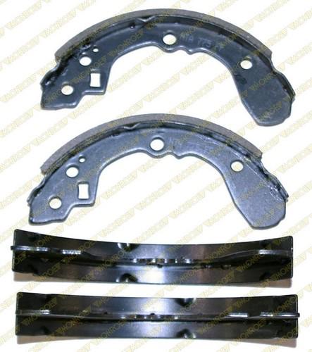 Monroe bx775 brake pad or shoe, rear-monroe drum brake shoe