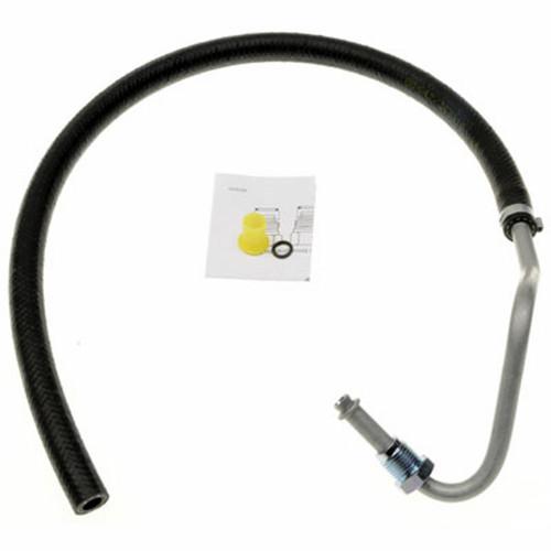 Edelmann 80442 steering return hose-return line assembly