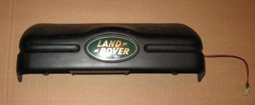 Land rover discovery series ii tailgate handle cover 1999 00 01 02 03 04