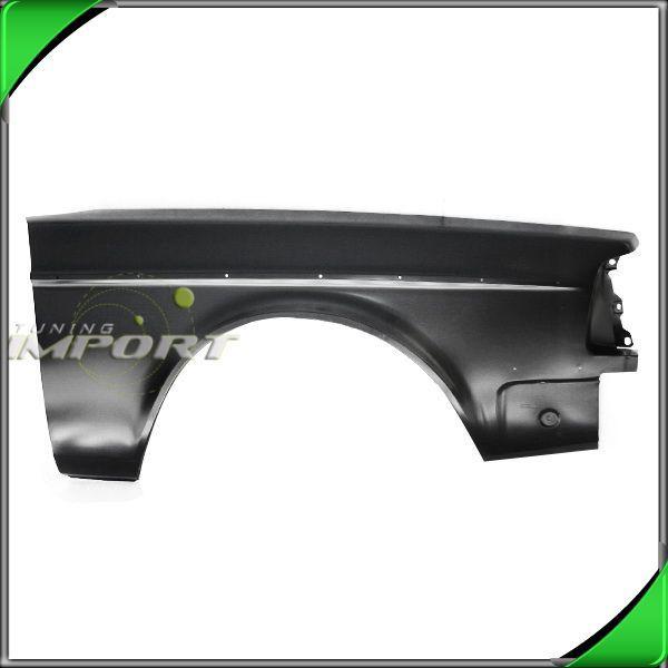 1980-1985 volvo 240 245 260 sedan wagon primered pnewenger right side fender new