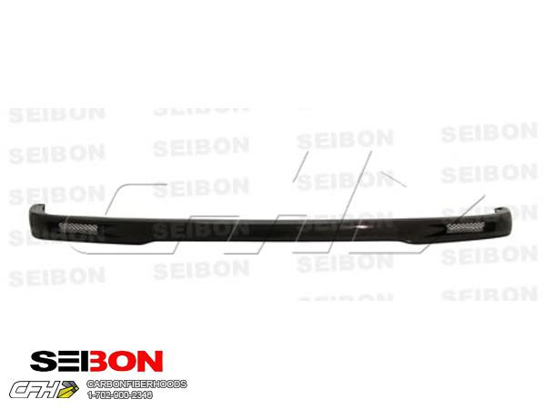 Seibon carbon fiber ts-style carbon fiber front lip acura nsx 92-01 new product