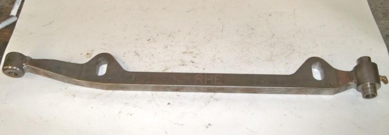 New rhe ronnie hopkins drag link for front steer lightweight nascar arca