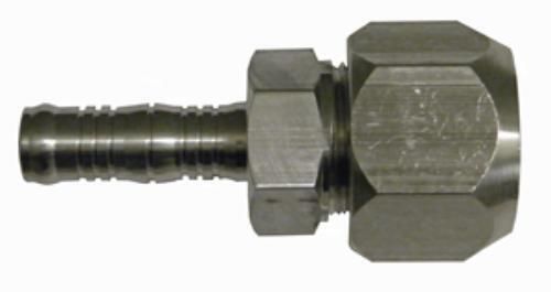 S.u.r. and r auto parts ac1858 #8 hose to 5/8&#034; compression union (1)