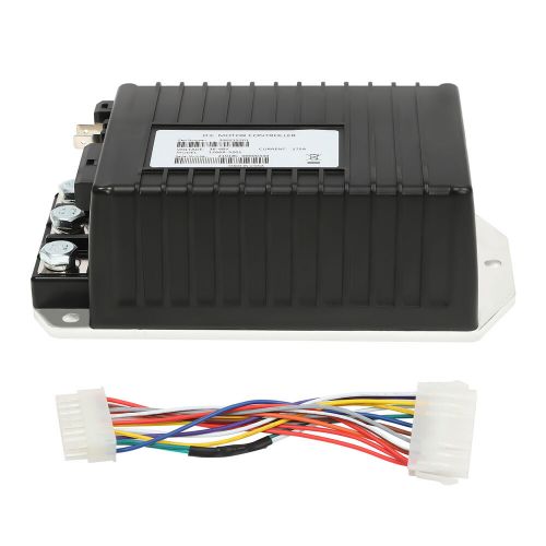 Electric motor variable speed controller dc 48v 275a speed  unit accessory