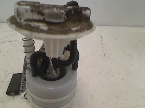 Fuel pump nissan note (e11) mpv 1.6 16v (hr16de) 2009 17040ax000hd-