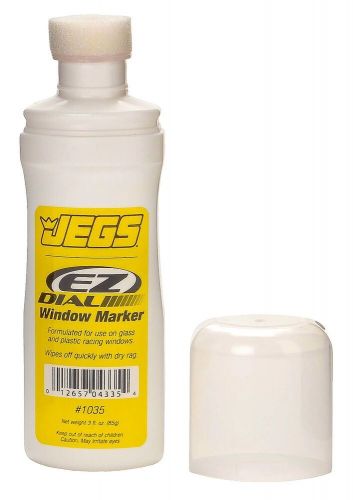 Jegs 1035k ez dial-in and race wax kit