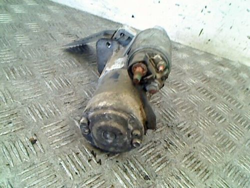 Starter engine renault kangoo express (fw) 2008 m000t8788-