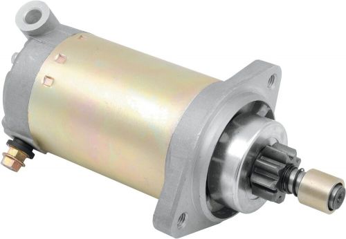 1994-2005 for yamaha vk 540 iii rick&#039;s motorsport electric starter motor 64-401