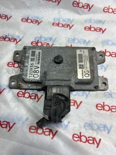 2013-2015 nissan altima 2.5l tcu transmission control module 310f6-4ba0a