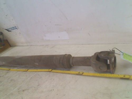 Joint shaft prophesent kia sorento i (jc) suv 2.5 crdi 16v vgt (d4cb) 2006-