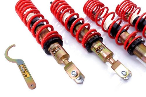 Mts technik eibach coil suspension comfort honda civic 5 hatchback (with tÜv)-