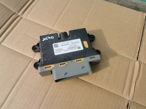 Volvo xc40 2020 2.0 diesel adblue ad blue control unit module 32242878