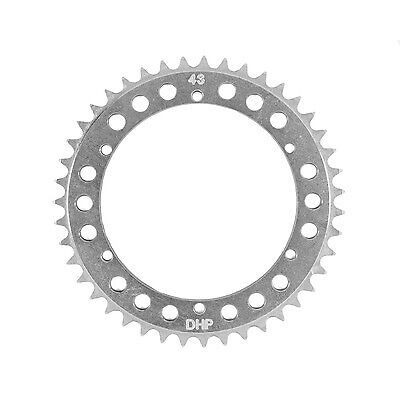 Ti22 performance 600 rear sprocket 6.43in bolt circle 43t tip3841-43