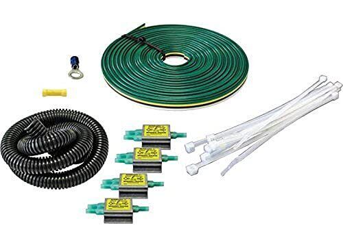 Roadmaster 152 towed vehicle wiring kit