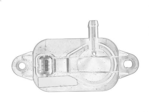 Pressure line, pressure sensor (soot/particle filter) oe fiat for 307 2.0 2000-2007-