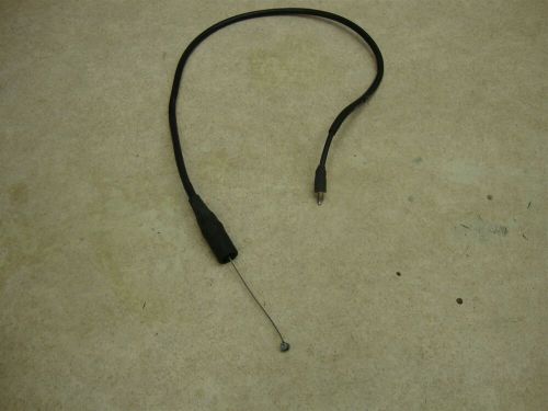 2011 can am outlander 500 xt throttle cable assy 707000393