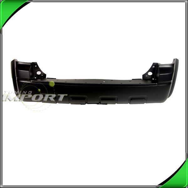 08-12 ford escape xls/xlt/limited/hybrid primered rear bumper cover replacement